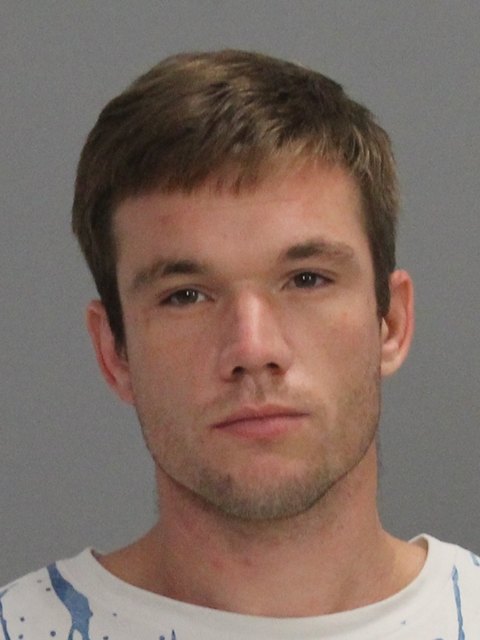 GUNSTREAM, BENJAMIN CODY arrested by Brazos County SO/PD