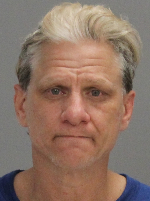 SANTIKOS, MICHAEL EUGENE arrested by Brazos County SO/PD