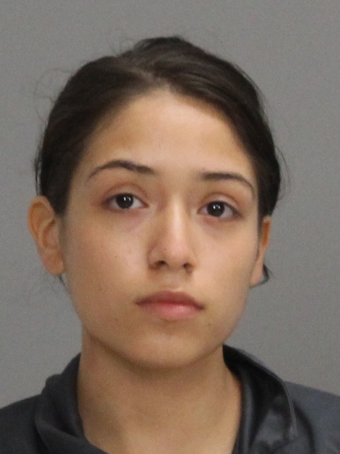 SANCHEZ, JASMINE LISSETTE arrested by Brazos County SO/PD