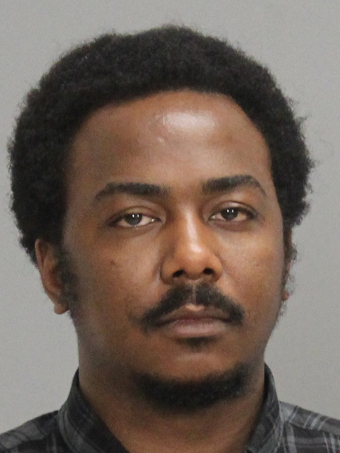 Nunn, Terrence Claydestin booking photo