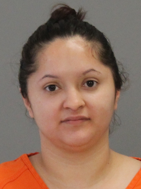 TREJO, LILIAN MELISSA booking photo