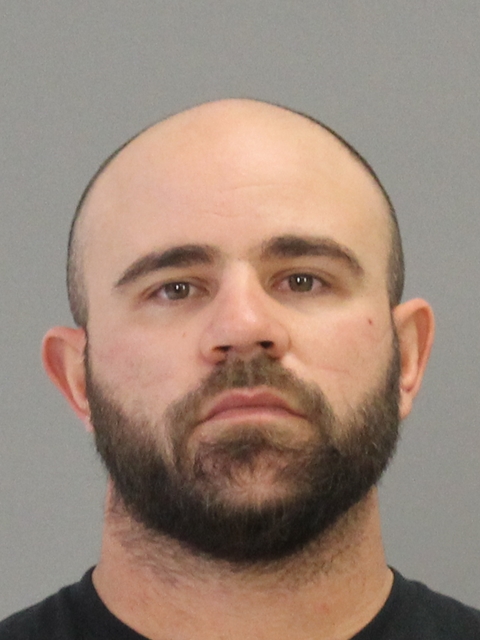 Lucarelli, Justin booking photo