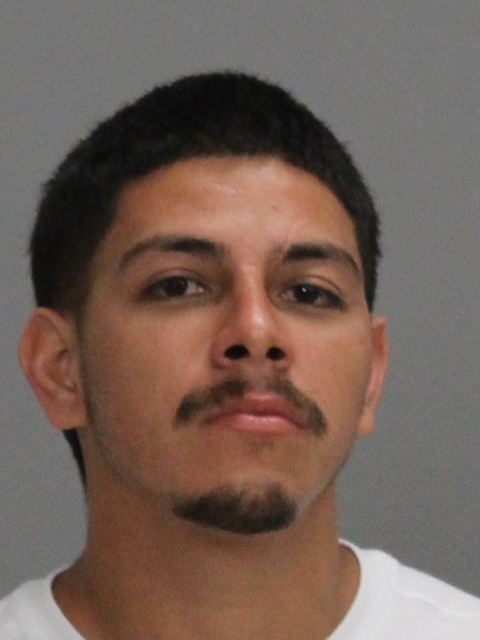 Martinez, Freddie booking photo