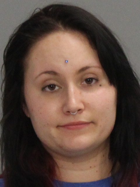 Dowden, Tiffany Pauline booking photo