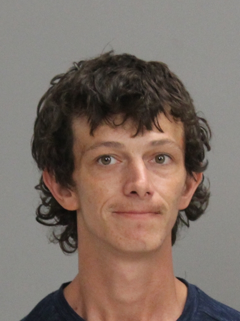 PARKER, THOMAS JAMES booking photo