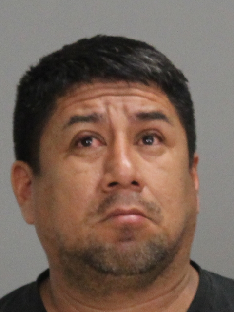 Lopez, Oscar Molina booking photo