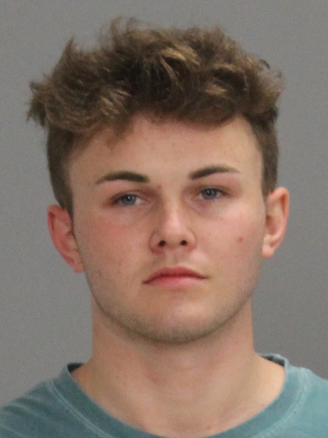 Gibbs, Jack Hamilton booking photo