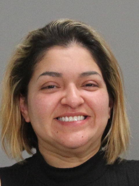 ALVARADO, JESSICA MARIE arrested by Brazos County SO/PD