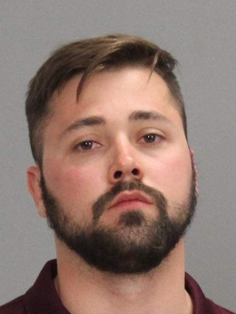 Harms, Henry Thaddeus booking photo