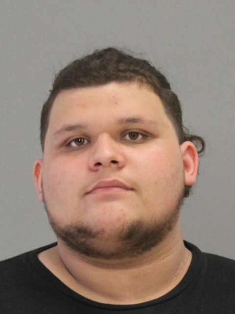 CANTU, ERNEST JACOB booking photo