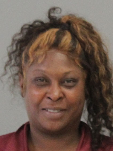RICHARDSON, FELICIA GRAVES arrested by Brazos County SO/PD