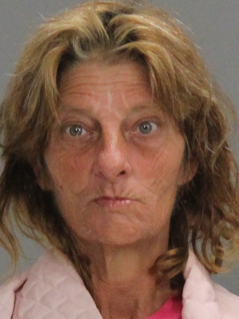 CAZEY, RACHELLE MARIE arrested by Brazos County SO/PD