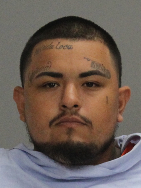 MEDRANO, JONATHAN PAUL booking photo