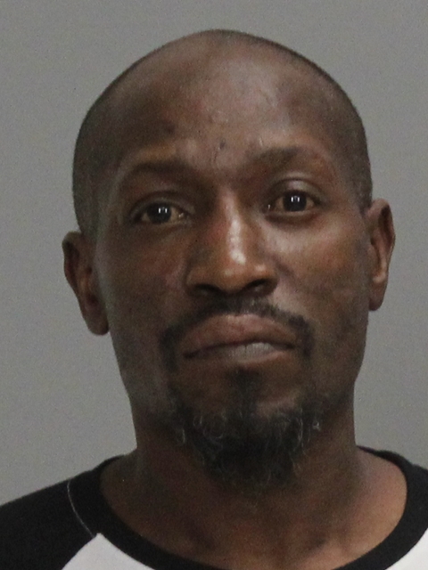 Cousar, William Howard booking photo