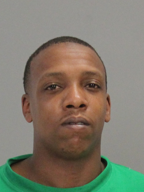 Shivers, Tristen Lamar arrested by Brazos County SO/PD