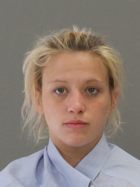 LANDRY, LORNA PAIGE arrested by Brazos County SO/PD