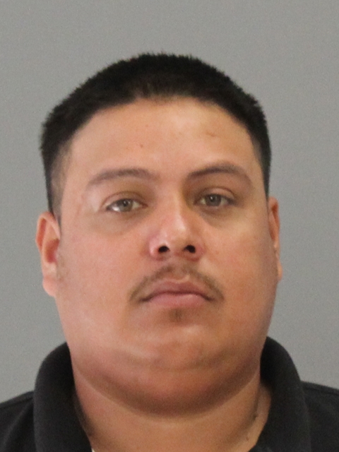 ARELLANO, LORENZO arrested by Brazos County SO/PD