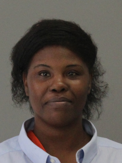 SHALOH, BIANCA LORRAINE arrested by Brazos County SO/PD