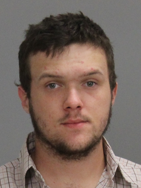 Jones, Mason Chandler arrested by Brazos County SO/PD