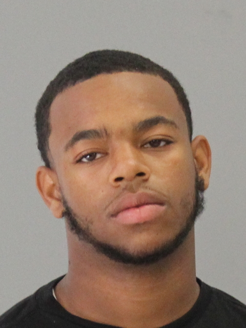 DANIELS, ROKENDON DASHARD arrested by Brazos County SO/PD