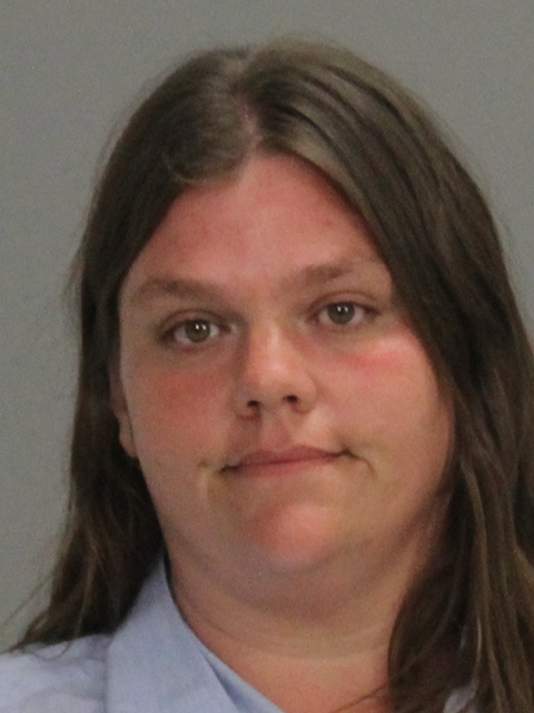 PATTERSON, CASANDRA ANN arrested by Brazos County SO/PD