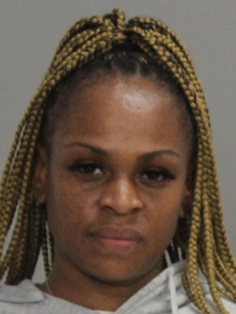 JOHNSON, TIFFANY CHEVETTE arrested by Brazos County SO/PD