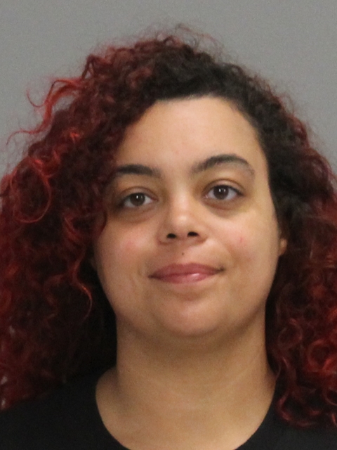 SHAVER, AERIEL BREENAE arrested by Brazos County SO/PD