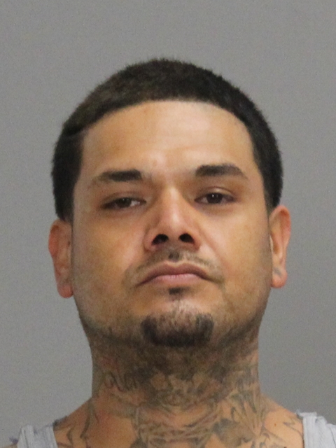 GUITRON, ARMANDO, Jr arrested by Brazos County SO/PD