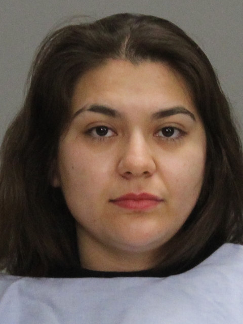 PALACIOS-RODRIGUEZ, THELMA NAYLEA arrested by Brazos County SO/PD