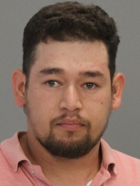 VASQUEZ, PEDRO FABIAN arrested by Brazos County SO/PD