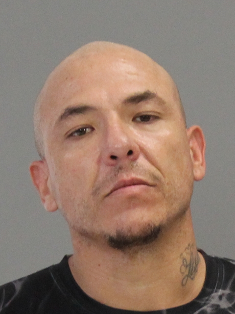 PONCE, ISRAEL GUILLERMO arrested by Brazos County SO/PD