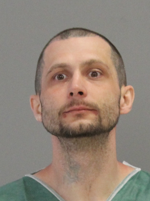 LOHSE, COTY JOE arrested by Brazos County SO/PD