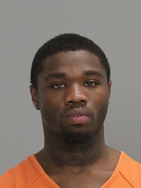ANDERSON, DAMODRICK KEVON arrested by Brazos County SO/PD