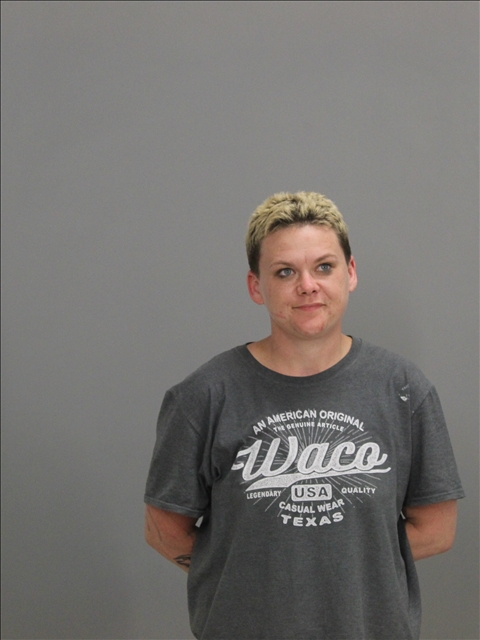 ANTHONY, MICHAEL arrested by Brazos County SO/PD