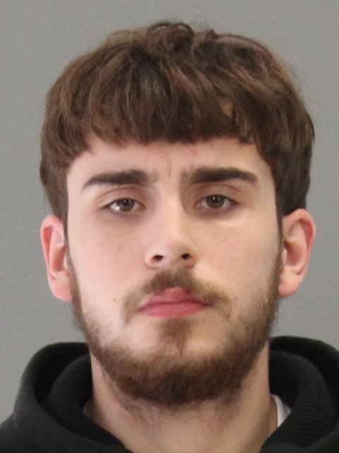 Buendel, D'wyatt Dean booking photo