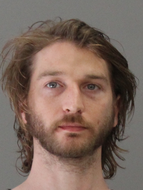 CROOK, ROBERT PAUL booking photo