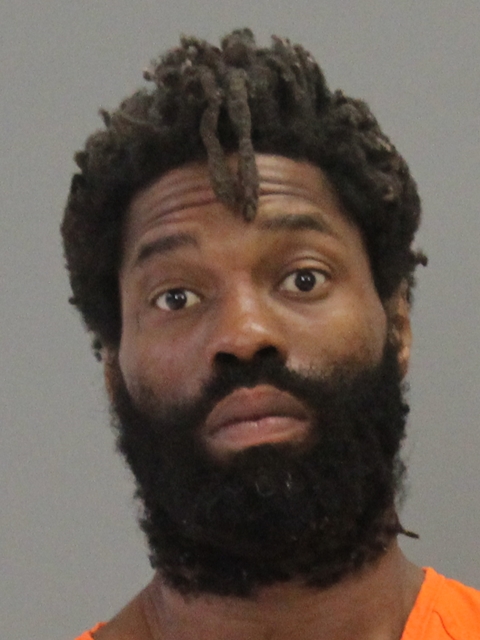 SANDERS, CYRIL WENDELL booking photo