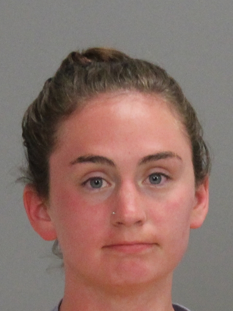 Kelm, Madelyne Rose booking photo