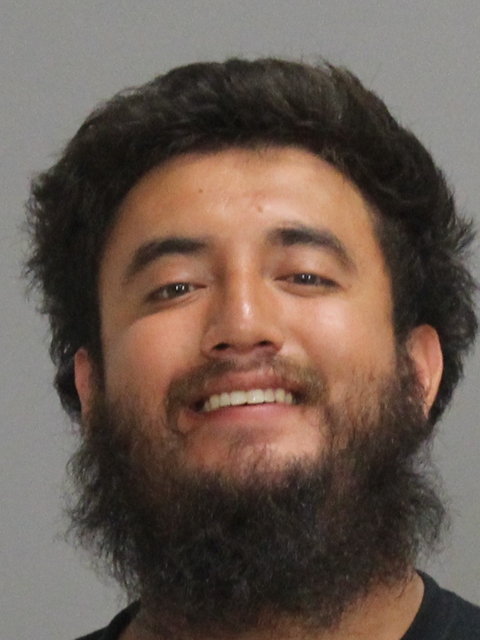 AGUIRRE-MENDEZ, NICHOLAS booking photo