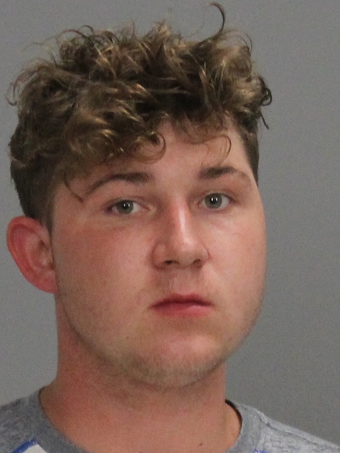 Garner, Joshua Tyler booking photo