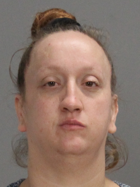 Mendoza, Deborah Lynn booking photo