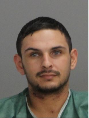 Turner, Jamie Tyler booking photo