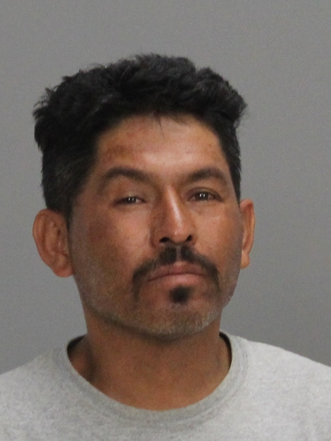 Reyes, Ricardo Lemus booking photo