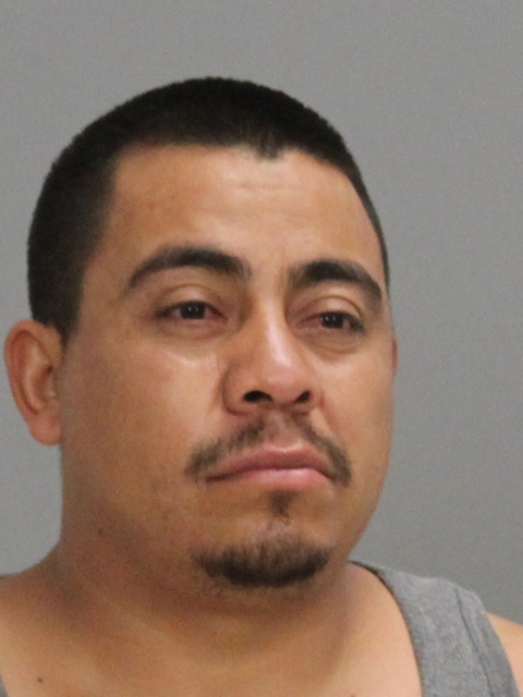 Garcia Sigala, Jorge booking photo