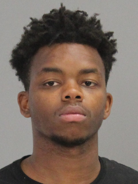 Calhoun, Daveon booking photo