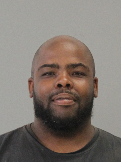 HICKMAN, BRODERICK DARIUS booking photo