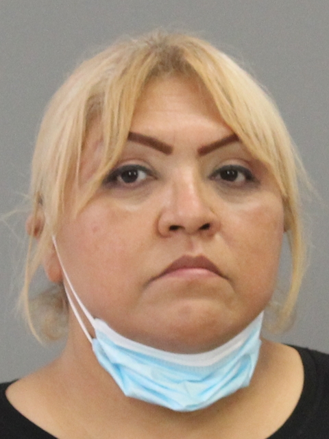 RODRIGUEZ, SALLY ANN booking photo