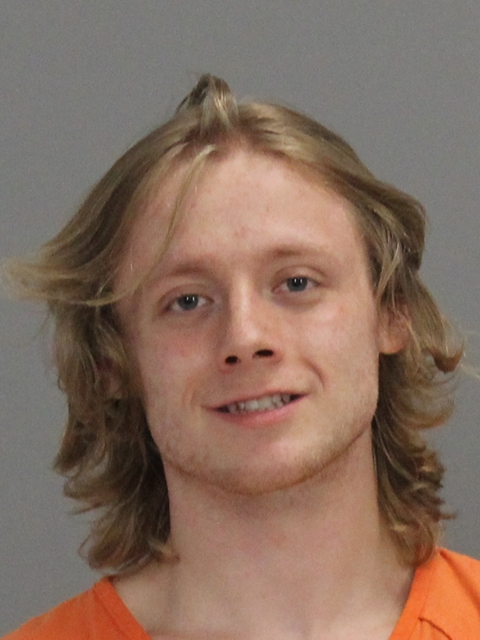 Reiter, Casey Alexander booking photo