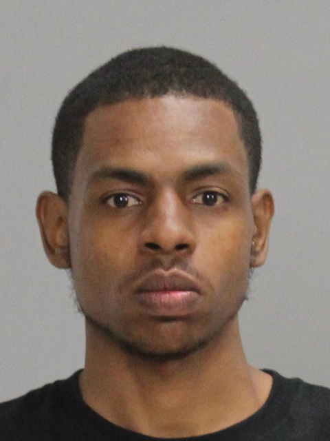 Banks, Devin Keith booking photo