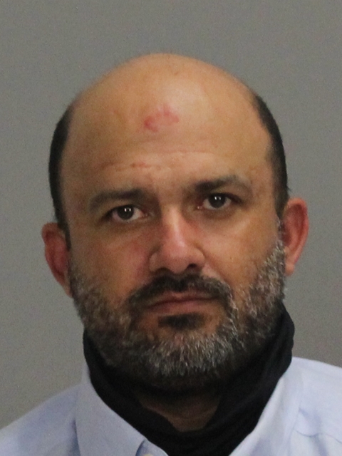 RAMIREZ, CHRISTOPHER JAMES booking photo